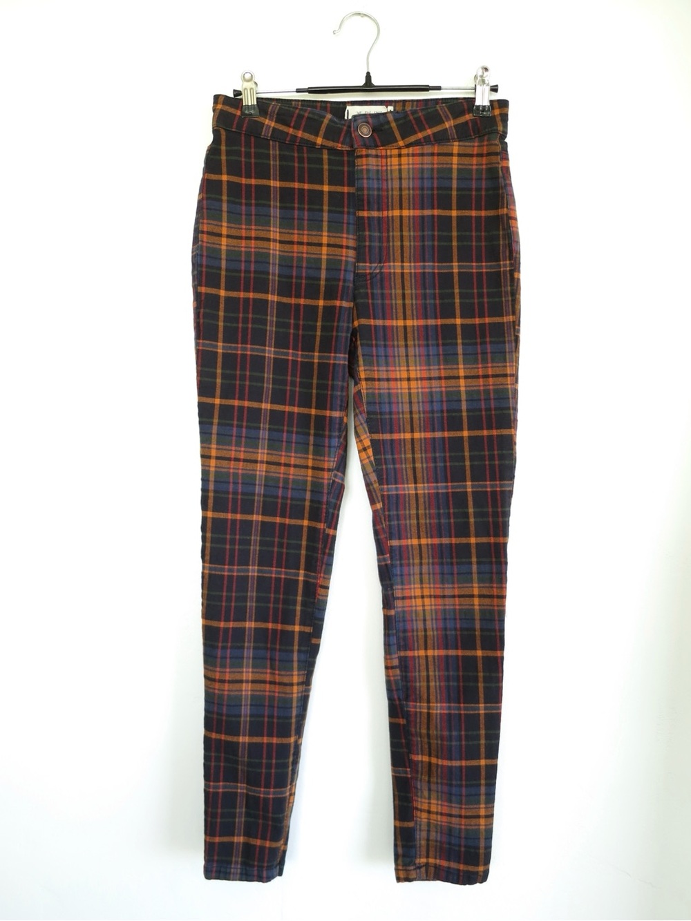 We The Free Plaid Pants